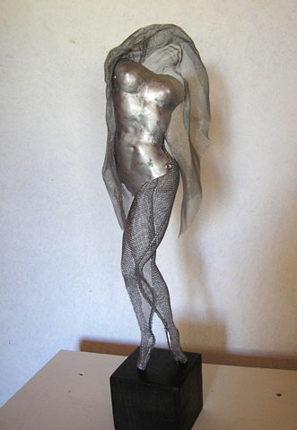 Apeticible - Vivi Herrera - Escultura