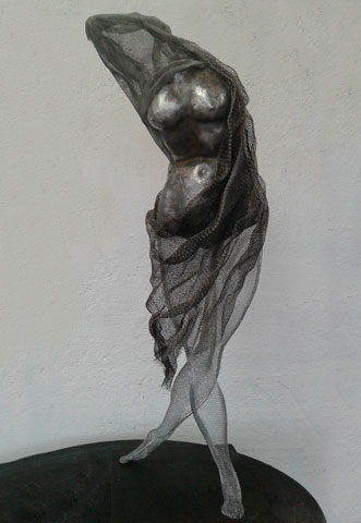 Danzamudanza - Vivi Herrera - Escultura