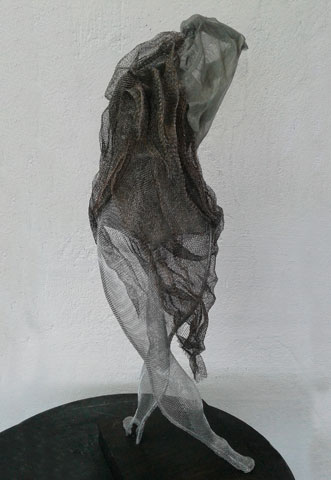 Danzamudanza - Vivi Herrera - Escultura