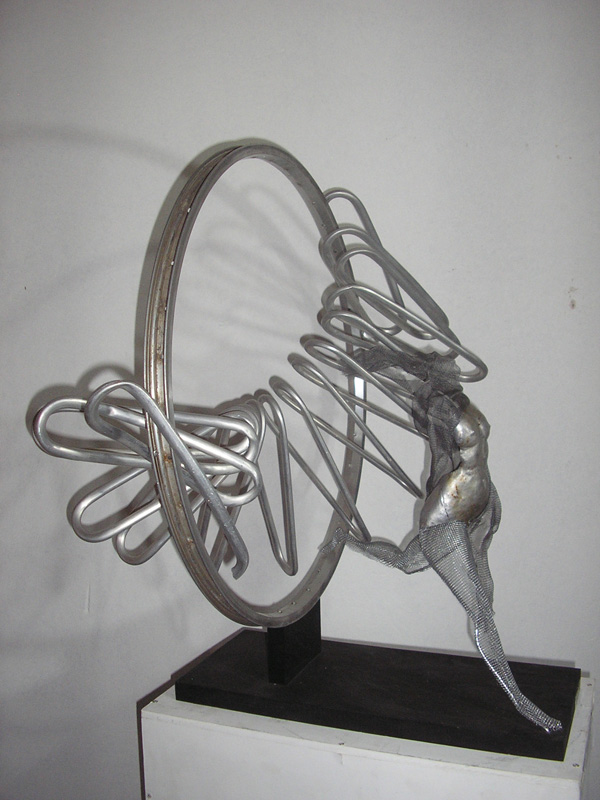 Espiral - Vivi Herrera - Escultura