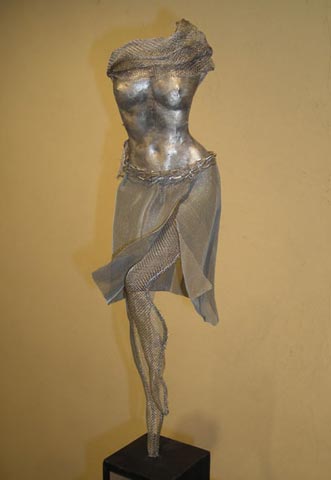 Glamour - Vivi Herrera - Escultura