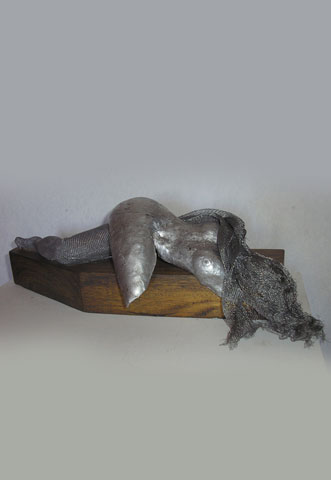Piel- Vivi Herrera - Escultura
